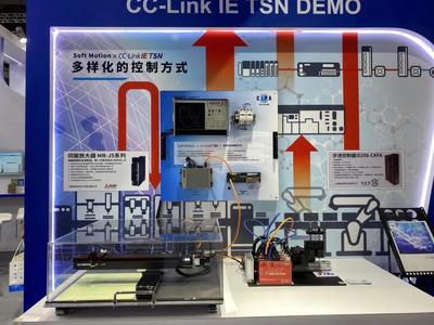 斯達普推出首款基于IE TSN的步進電機驅動器，引領工業自動化新紀元